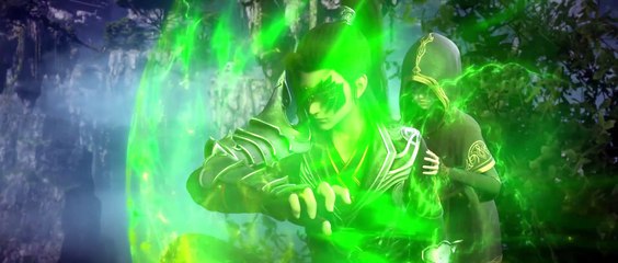 Battle Through the Heavens Season 5 Episode 72 Multi Subtitle
