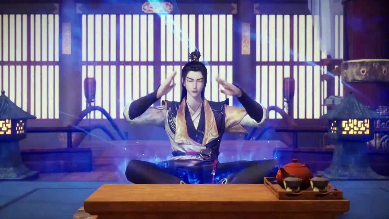 Trailer【武神主宰】_ Martial Master _ EP 389