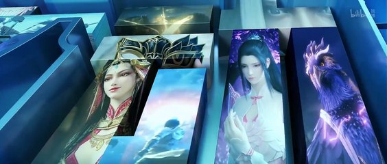 Transcending the Nine Heavens Episode 10 subtitle