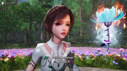 100.000 Years of Refining Qi Episode 84 Sub Indo