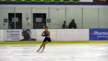 Juvenile Women U14 Okanagan Interclub