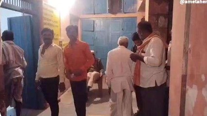 उदयपुर: वोट को लेकर क्रेज, देर रात तक बूथ पर लगी लाइन, देखे कितना प्रतिशत रहा मतदान