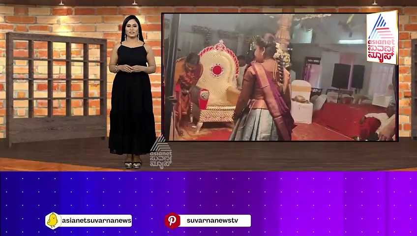 ಅಭಿಮಾನಿ ಮದುವೆಯಲ್ಲಿ ರಿಯಲ್ ಸ್ಟಾರ್..! ಅಭಿಮಾನಿಗಳನ್ನ ಎಷ್ಟು ಪ್ರೀತಿಸ್ತಾರೆ ನೋಡಿ ಉಪ್ಪಿ!