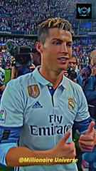 Ronaldo #successmindset #motivation   #viralvideo #millionaire #youtubeshorts @millionaire_universe1