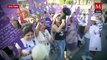 Martí Batres reporta saldo blanco y sin incidentes durante marcha del 25N en CdMx