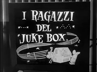 FILM I ragazzi del juke box (1959)