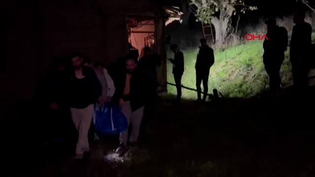 Bursa'da 3 gündür kayıp olarak aranan Furkan, barakada ölü bulundu 