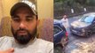Mohammed Shami Nainital Visit के दौरान Car Road Accident Men को First Aid Video Viral, 'shami bhai..