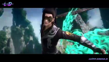 Battle Through the Heavens S5 Ep.72 English Sub