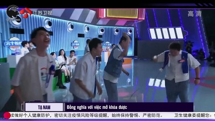 [VIETSUB] EP10 ĐỘI THIẾU NIÊN SIÊU TRÍ TUỆ