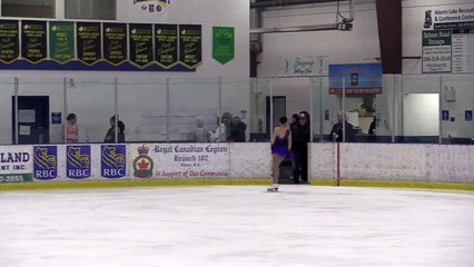 Star 10 & Gold Women Okanagan Interclub