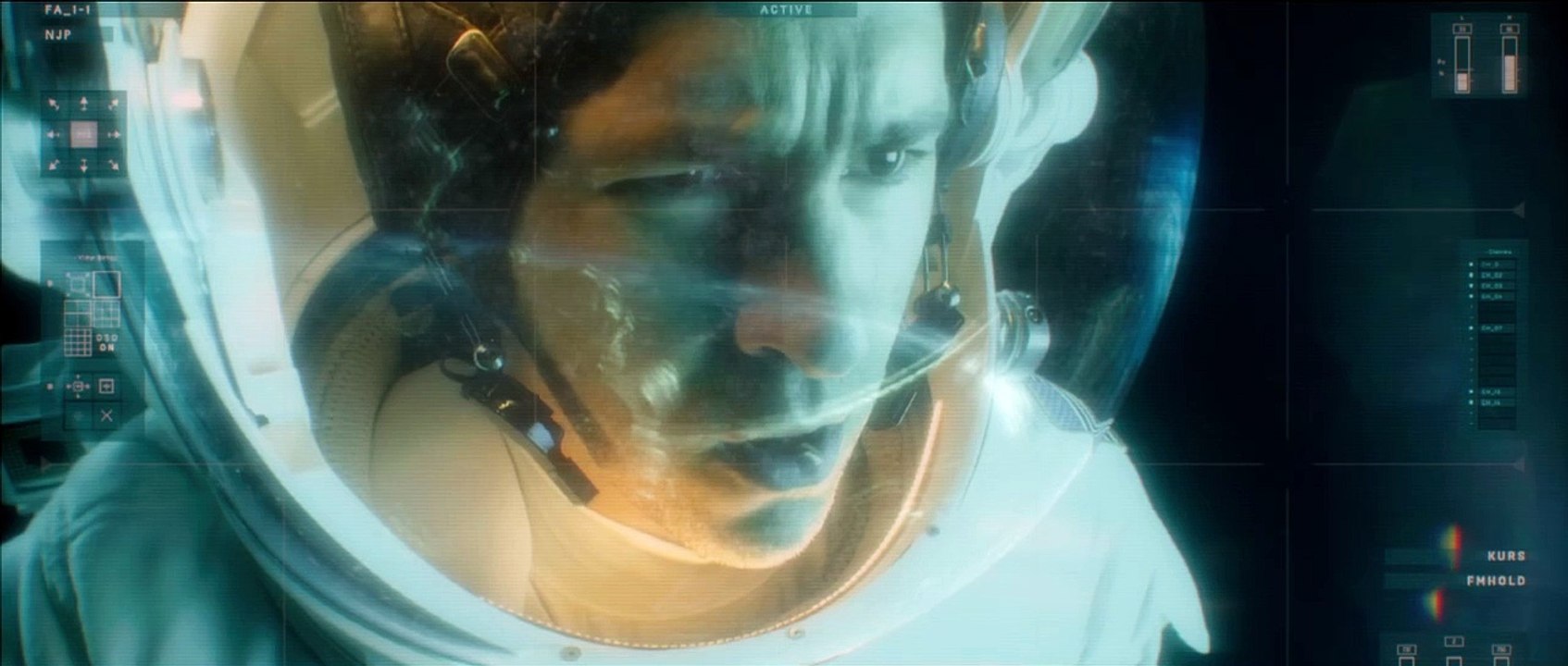 Life : Origine Inconnue Bande-annonce (RU)