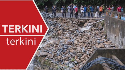 [TERKINI] Kajian menyeluruh bagi kawasan berisiko tinggi di Bentong - Young Syefura