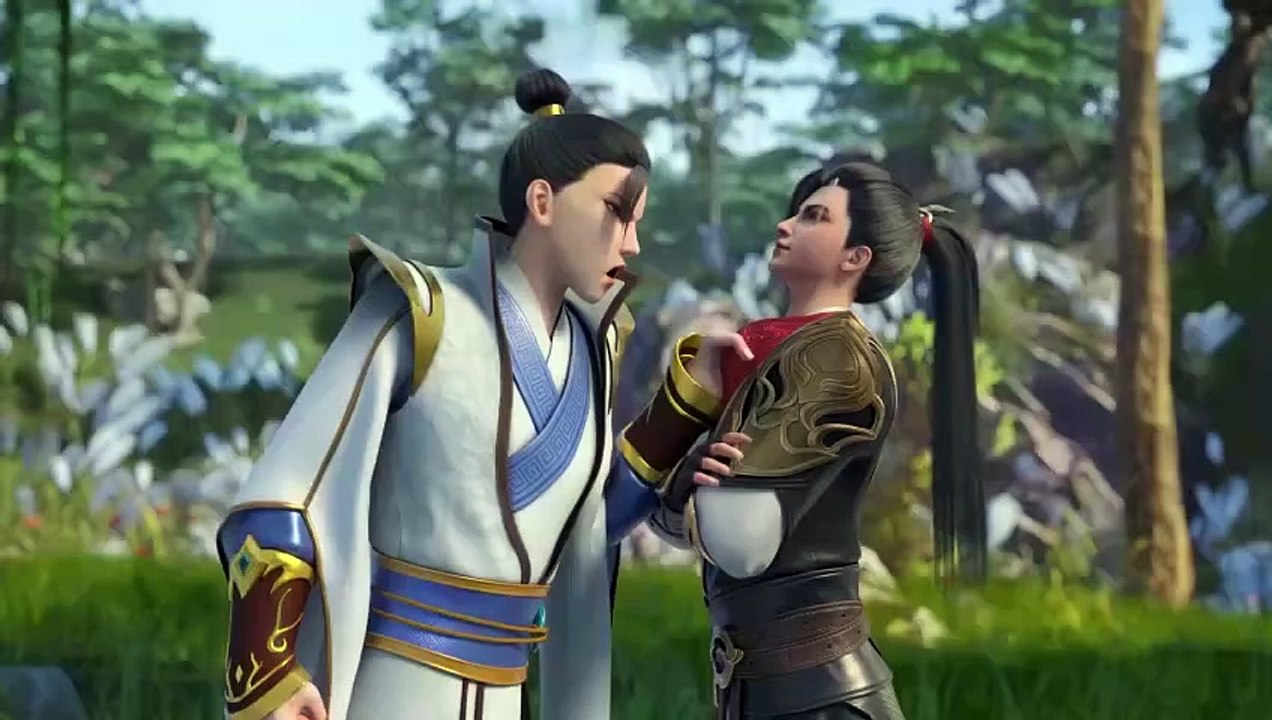 Legend of Xianwu – Xianwu Emperor Ep 36 Multiple sub