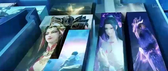 Transcending the Nine Heavens Ep 10 Multi Sub