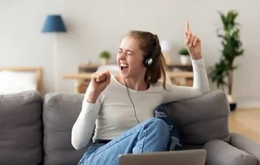 Like It Loud Music | English Music | English Song