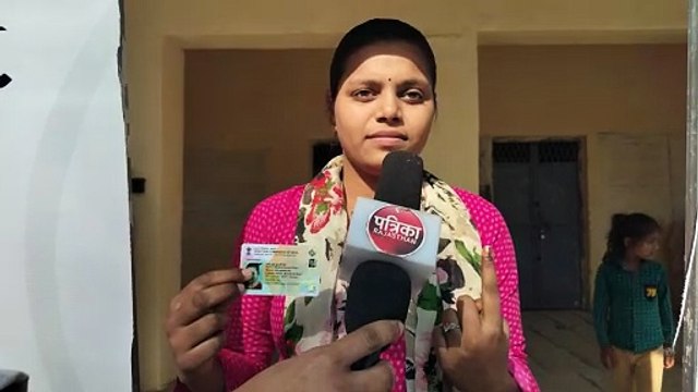 80.55 percent voting in Jhalawar, .41 percent less than last election