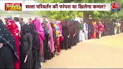 Rajasthan Leaders now waiting for their destiny box to open