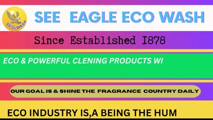 About See Eagle Eco Wash
