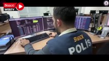 Sibergöz-8 operasyonlarında 25 şüpheli yakalandı