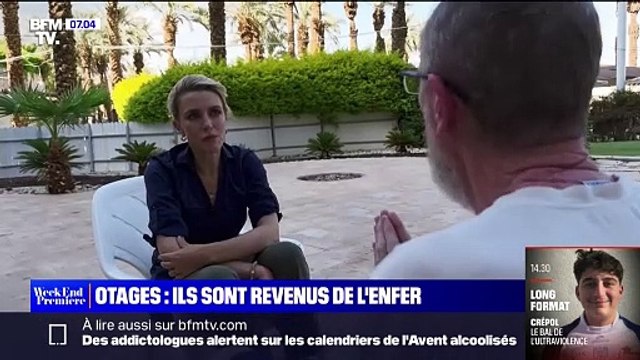 Libération des otages: qui sont les 17 nouvelles personnes libérées ce samedi par le Hamas?