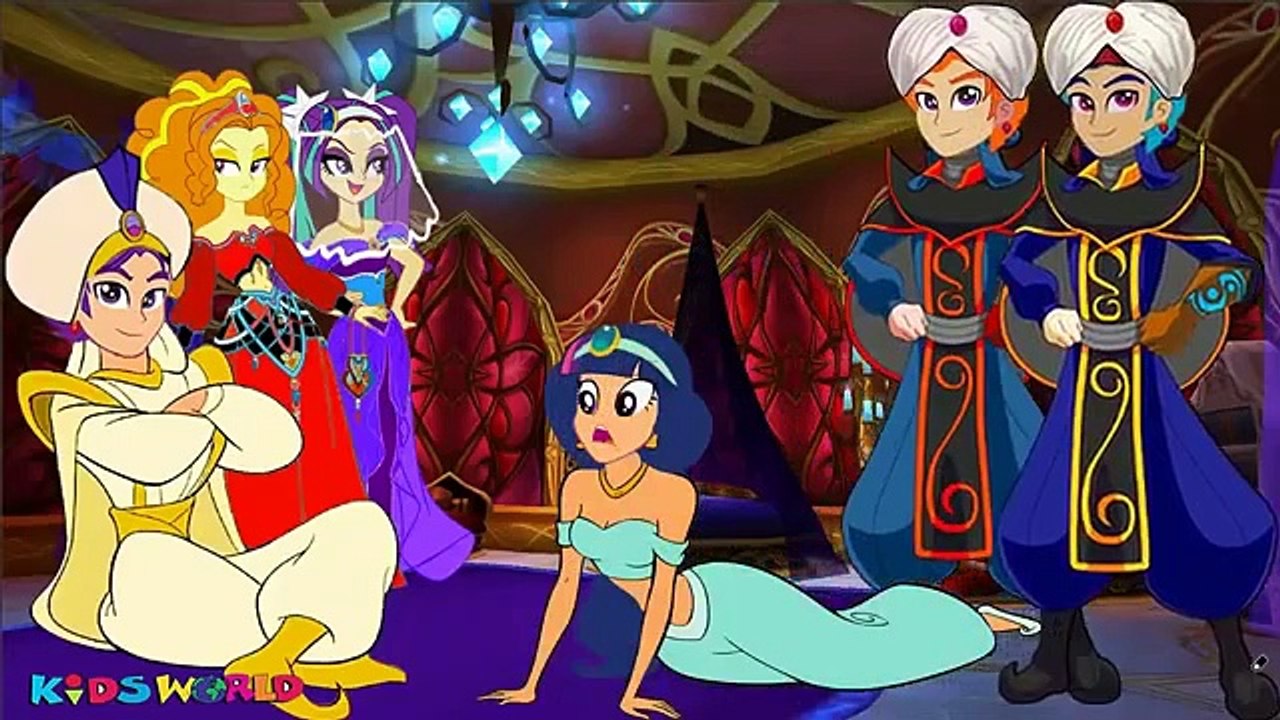 My_Little_Pony_MLP_Equestria_Girls_Transforms_with_Animation_Scandalous_Wedding_