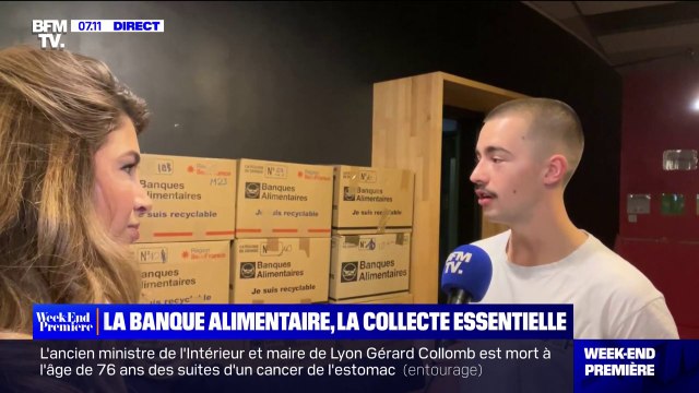 La Banque alimentaire organise sa grande collecte ce week-end