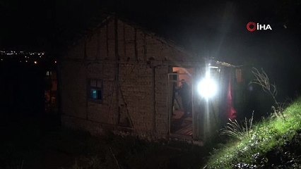 3 gündür kayıptı, barakada ölü bulundu