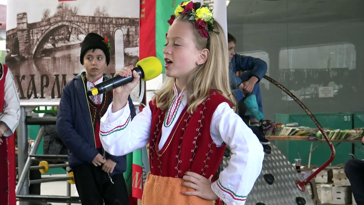 Изпълнение на Антония Тодорова