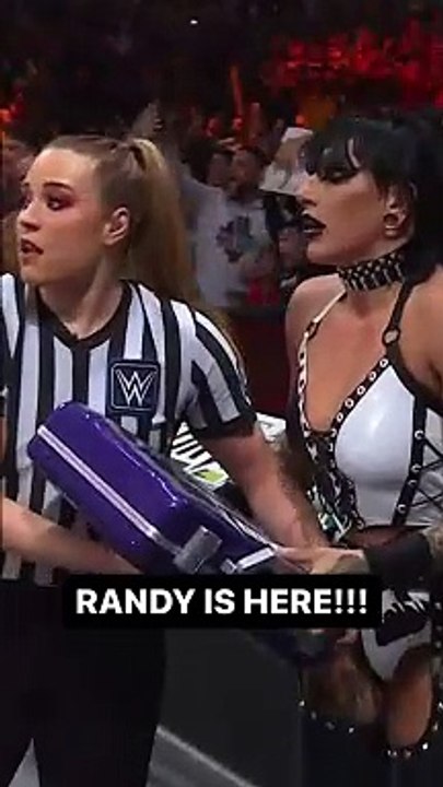 RANDY ORTON IS BACK !!! Randy Orton Returns at survivor series