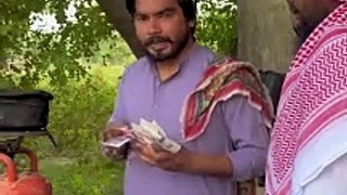 Aik Ameer Admi Pohancha Choty Se Hotel Pe khizar omer and molvi funny video 2023