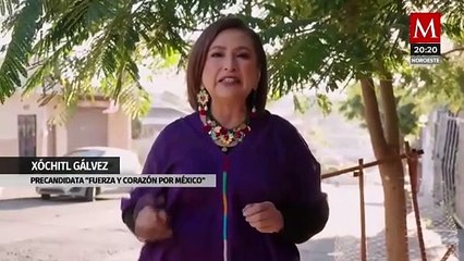 Xóchitl Gálvez alerta sobre violencia de género en México