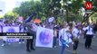 Martí Batres Informa sin incidentes en la marcha del 25N por la CdMx