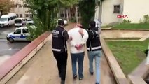 İzmir'de Firari Çete Lideri Yakalandı