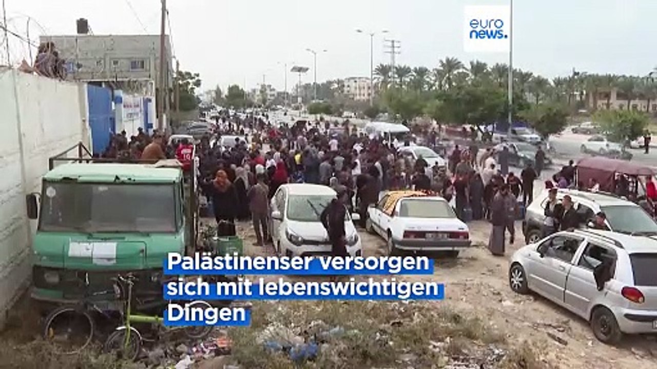 Katar hofft auf Verlängerung der Feuerpause