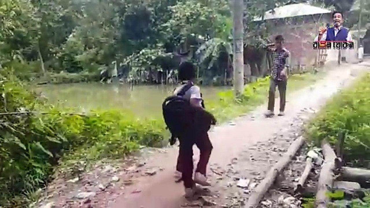 সুশিক্ষায় শিক্ষিত করবো মোদের ছেলে মেয়ে | শিক্ষা নিয়ে চমৎকার একটি গান |#Baulkhokon #trending #song