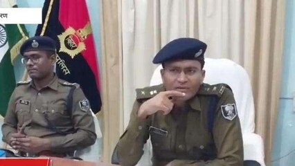 बेतिया: ननिहाल आई 2 साल की बच्ची के साथ दुष्कर्म मामले काा आरोपी गिरफ्तार