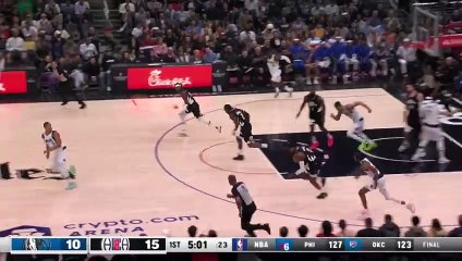 NBA : Les Clippers écrasent les Mavs