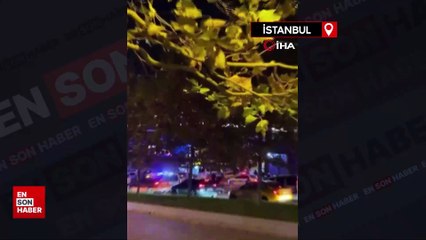 Esenyurt’ta düğün magandaları havaya ateş edince ortalık karıştı