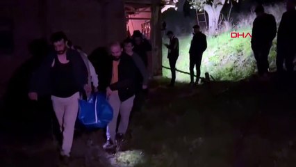 3 gündür kayıp olarak aranan genç, barakada başından vurulmuş halde bulundu