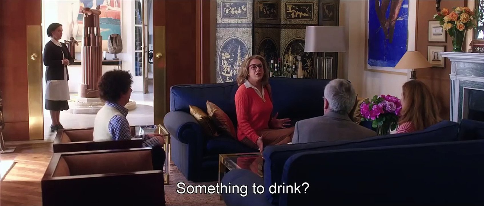 Les Garçons et Guillaume, à table ! Bande-annonce (EN)