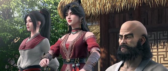The Invincible (Shi Fang Wu Sheng) Ep.4 English Sub
