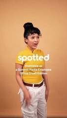 What If Lottie Worked at Summit Media? Office Crush Edition 💼