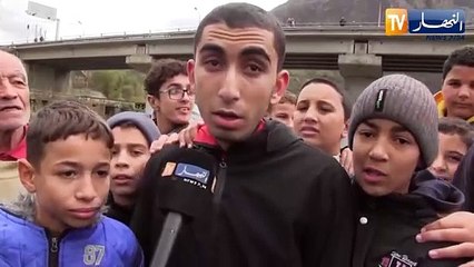 بجاية مازيغ يفقد والده في فيضان واد بتسكريوت.. النهار ترصد الوقائع