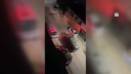 İsrail güçleri Cenin'de 2 hastaneyi kuşattı