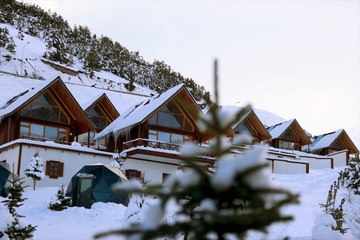 Kayak heyecanı Palandöken'de başlıyor