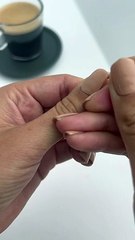 Entfernung der GEL-Nägel ganz leicht