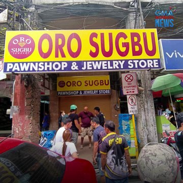 Mga nagpakilalang NBI, magnanakaw pala! | GMA Integrated Newsfeed