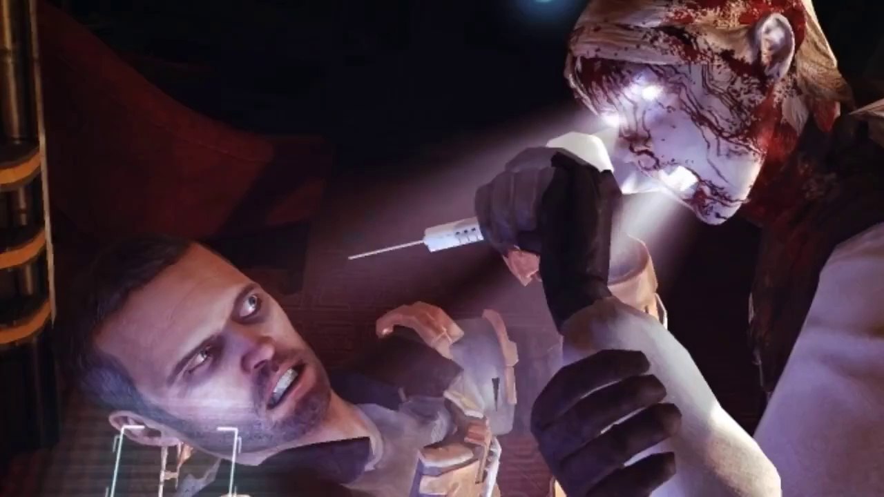 Dead Space 2 Game-play | Part 4 | Chapter 4 | Going To Church ✔