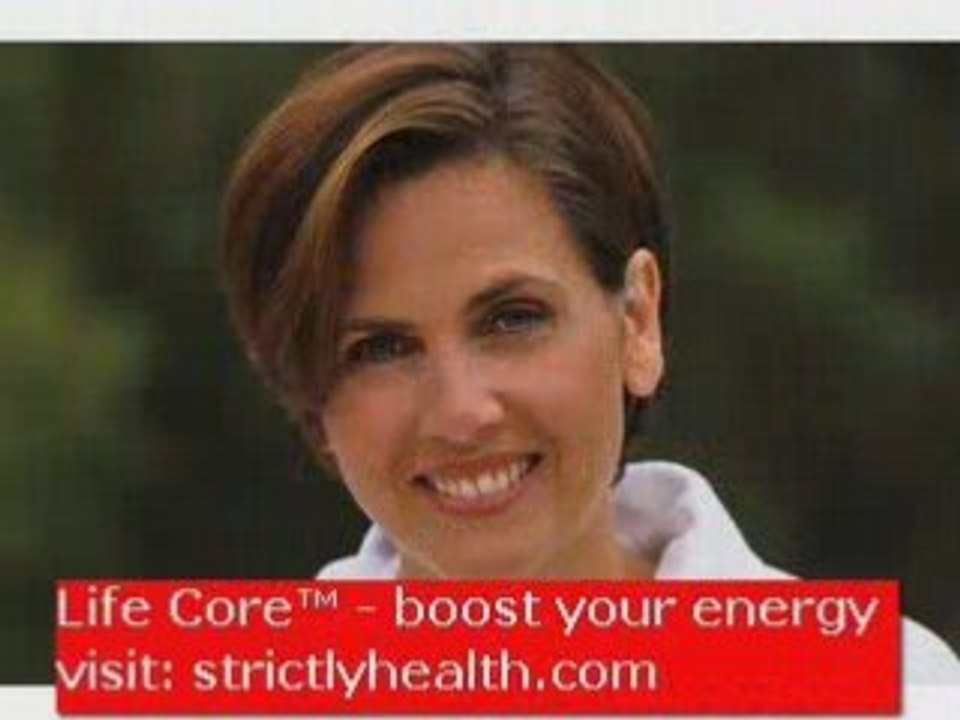 StrictlyHealth.com: Life Core™ - Boost Your Immunity ...